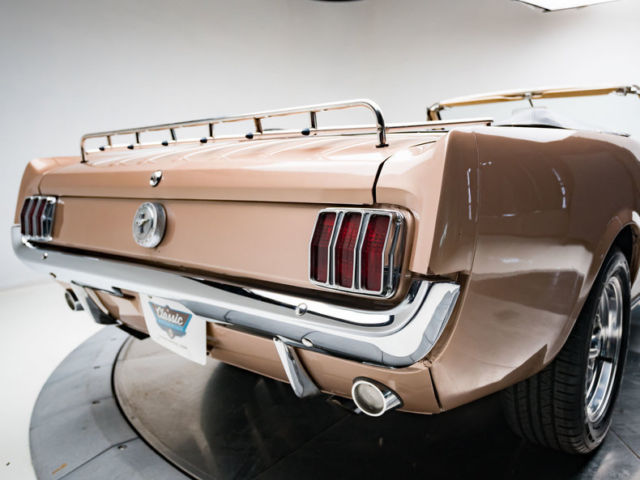 1966 Ford Mustang Convertible - photo 2