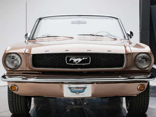 1966 Ford Mustang Convertible - photo 3