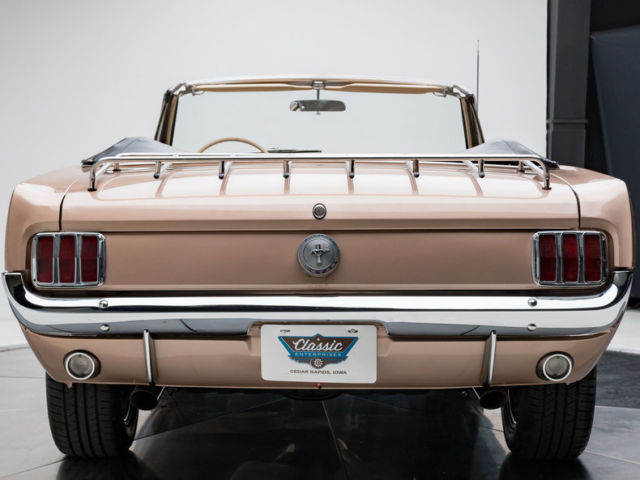 1966 Ford Mustang Convertible - photo 4