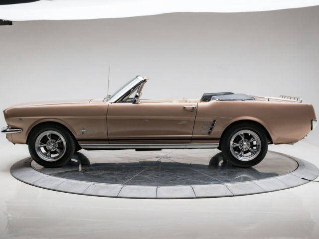 1966 Ford Mustang Convertible - photo 6