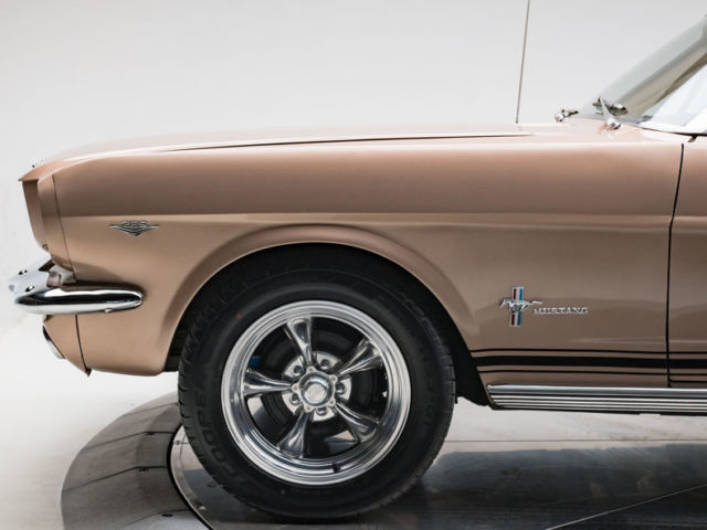 1966 Ford Mustang Convertible - photo 8