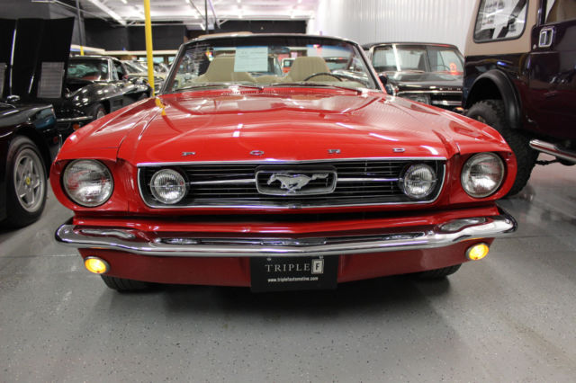 1966 Ford Mustang - photo 2