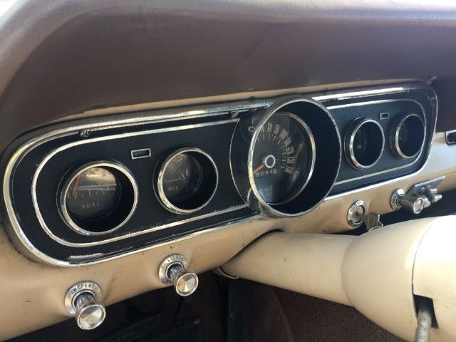 1966 Ford Mustang - photo 11