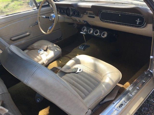 1966 Ford Mustang - photo 2
