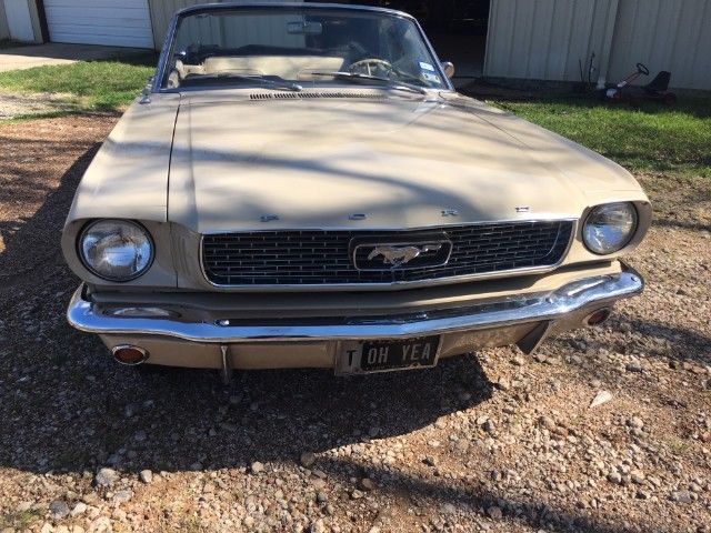 1966 Ford Mustang - photo 6