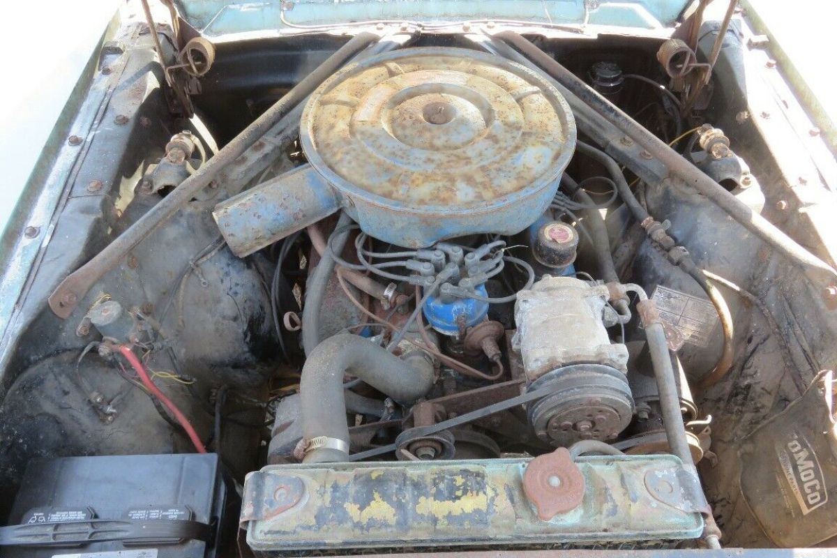 1966 Ford Mustang Convertible - photo 12