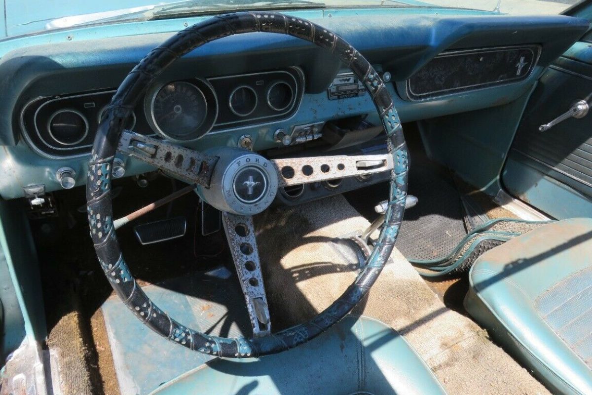 1966 Ford Mustang Convertible - photo 5