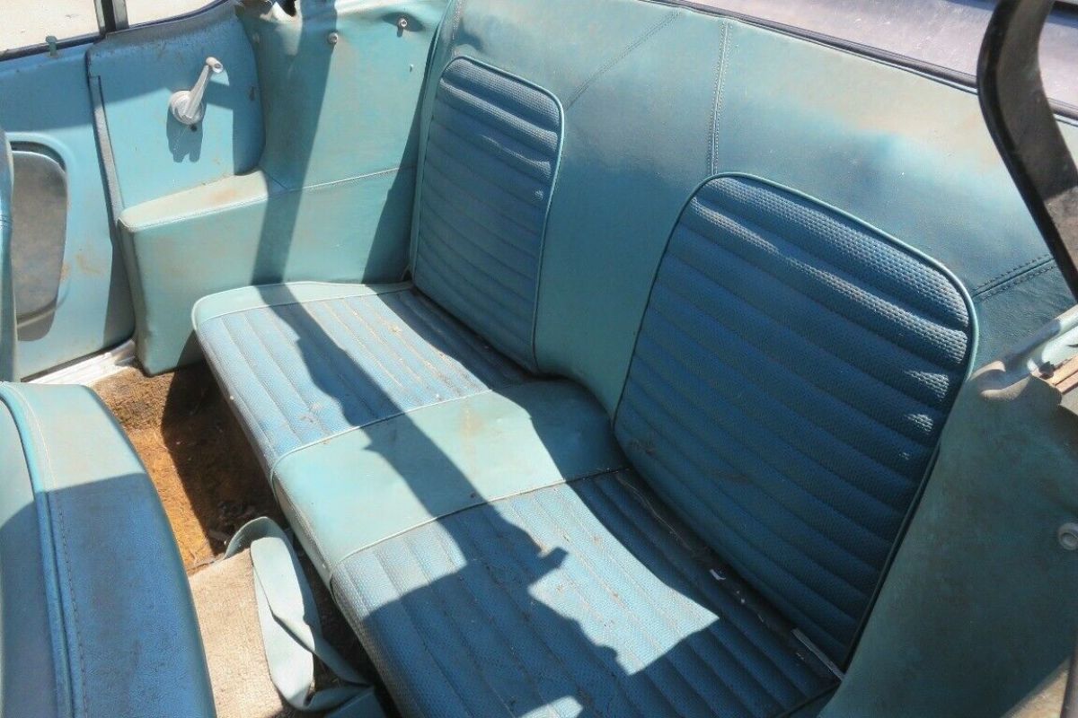 1966 Ford Mustang Convertible - photo 6
