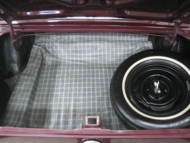 1966 Ford Mustang Convertible - photo 13