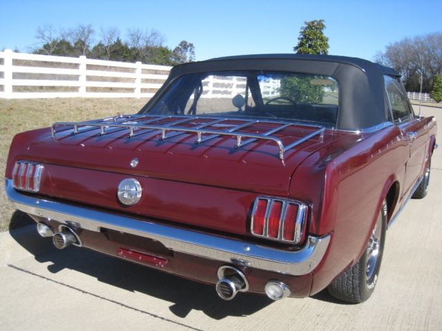 1966 Ford Mustang Convertible - photo 4