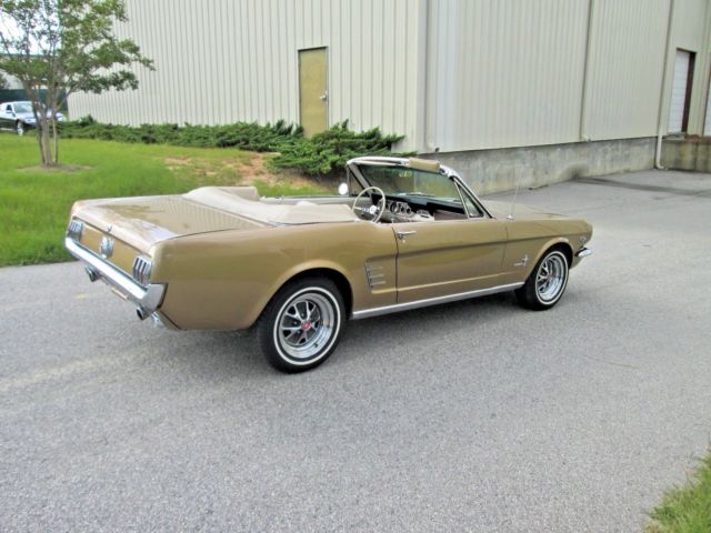 1966 Ford Mustang - photo 12