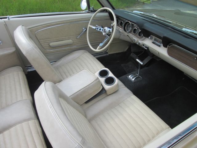 1966 Ford Mustang - photo 13