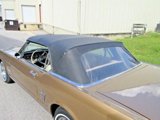 1966 Ford Mustang - photo 4