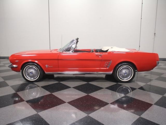 1966 Ford Mustang -- - photo 3
