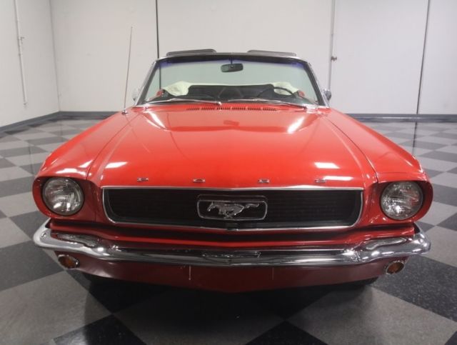 1966 Ford Mustang -- - photo 6