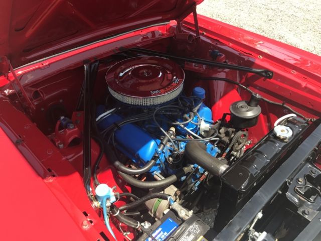 1966 Ford Mustang Convertible - photo 3