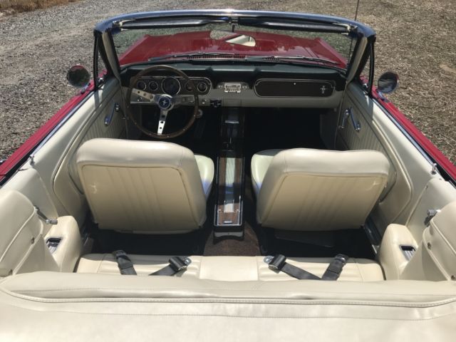 1966 Ford Mustang Convertible - photo 4