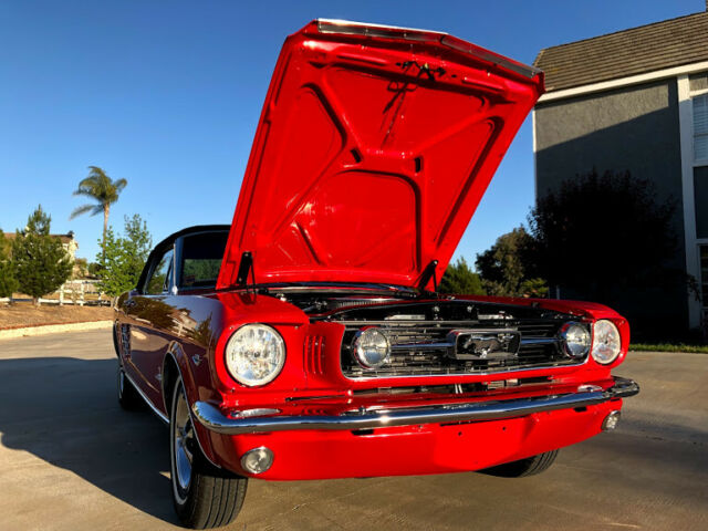 1966 Ford Mustang Pony - photo 12