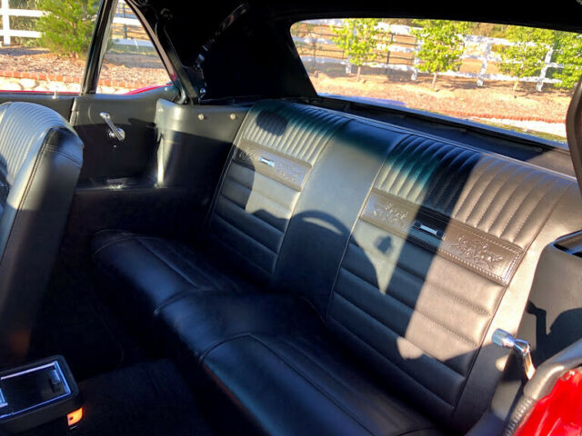 1966 Ford Mustang Pony - photo 13