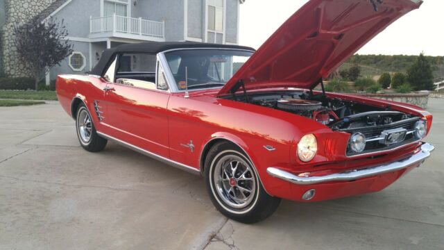1966 Ford Mustang Pony - photo 2