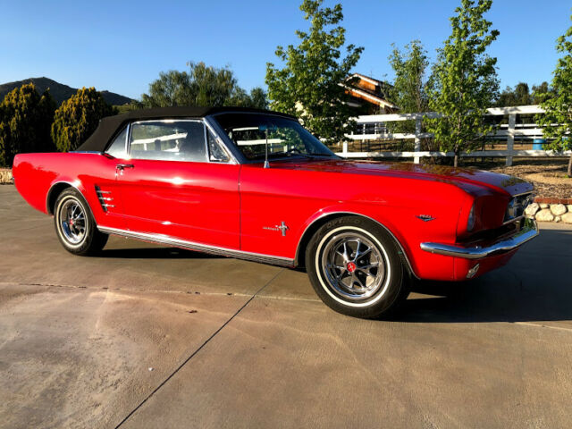 1966 Ford Mustang Pony - photo 3