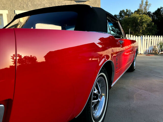1966 Ford Mustang Pony - photo 4