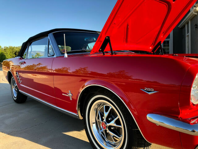 1966 Ford Mustang Pony - photo 6