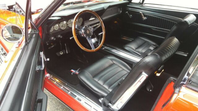 1966 Ford Mustang Pony - photo 7