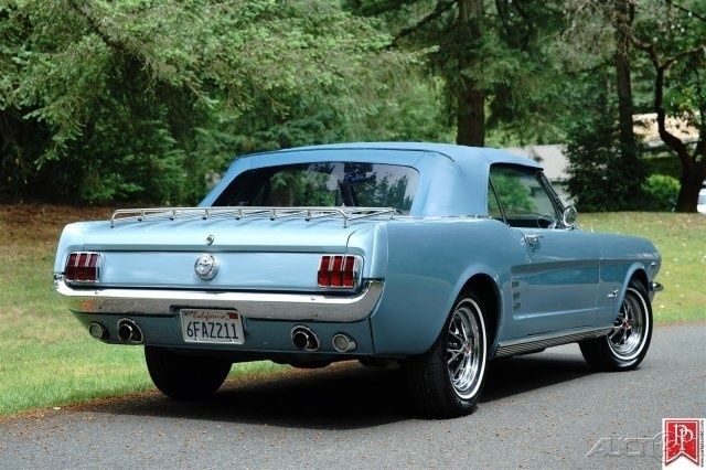 1966 Ford Mustang - photo 3