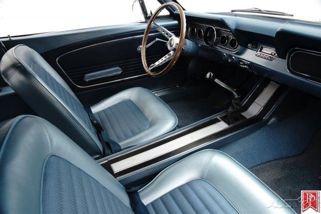 1966 Ford Mustang - photo 4