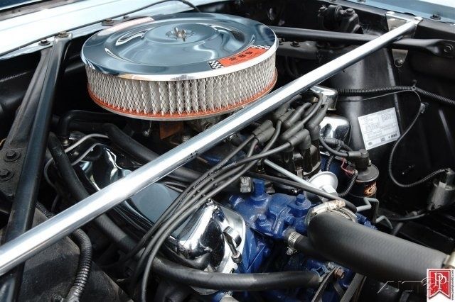 1966 Ford Mustang - photo 6