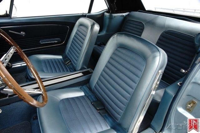 1966 Ford Mustang - photo 7