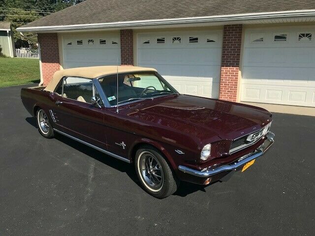 1966 Ford Mustang - photo 4