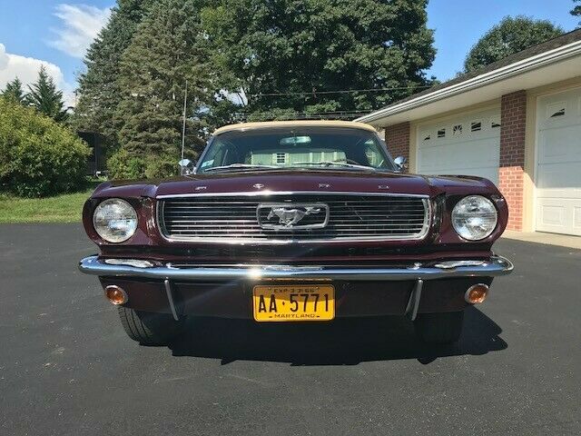 1966 Ford Mustang - photo 5