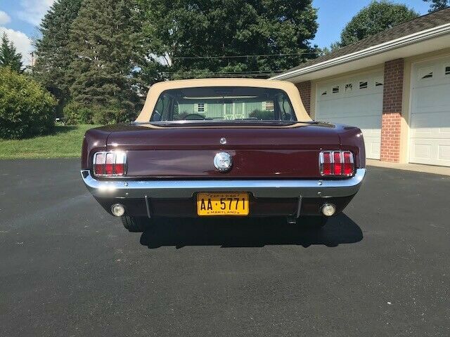 1966 Ford Mustang - photo 6