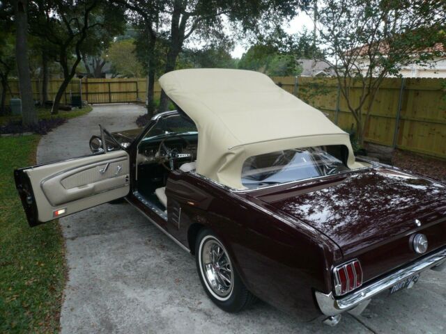 1966 Ford Mustang - photo 7