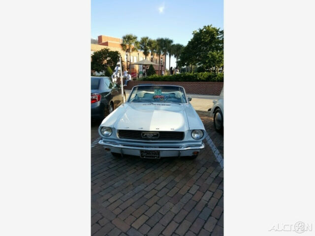 1966 Ford Mustang Convertible Completely Restored - photo 10