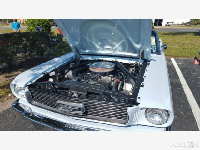 1966 Ford Mustang Convertible Completely Restored - photo 3