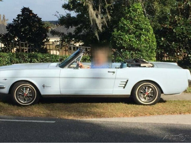 1966 Ford Mustang Convertible Completely Restored - photo 8