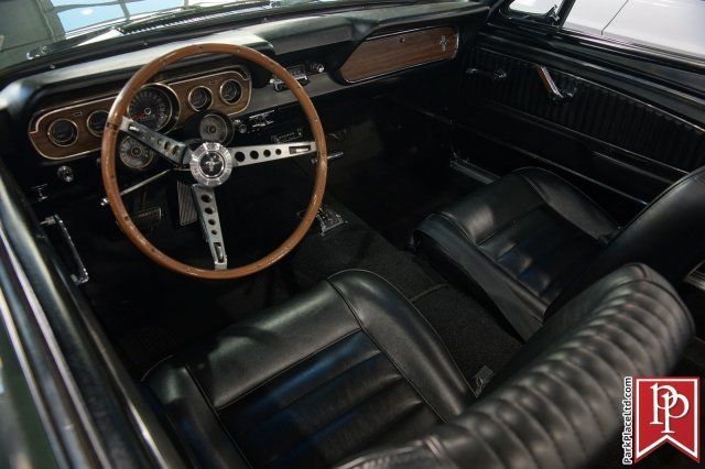 1966 Ford Mustang Convertible - photo 3