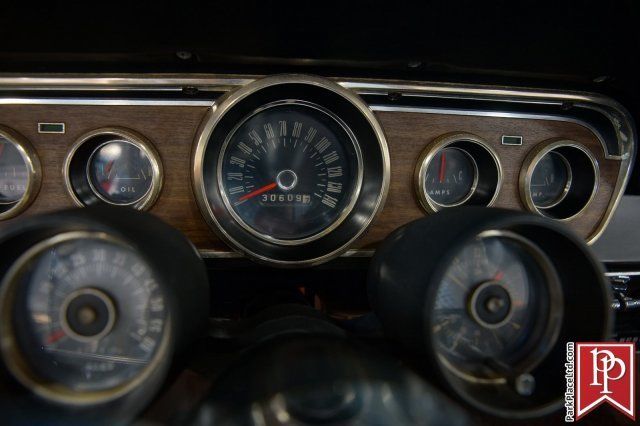 1966 Ford Mustang Convertible - photo 4