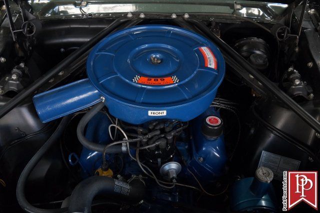1966 Ford Mustang Convertible - photo 5