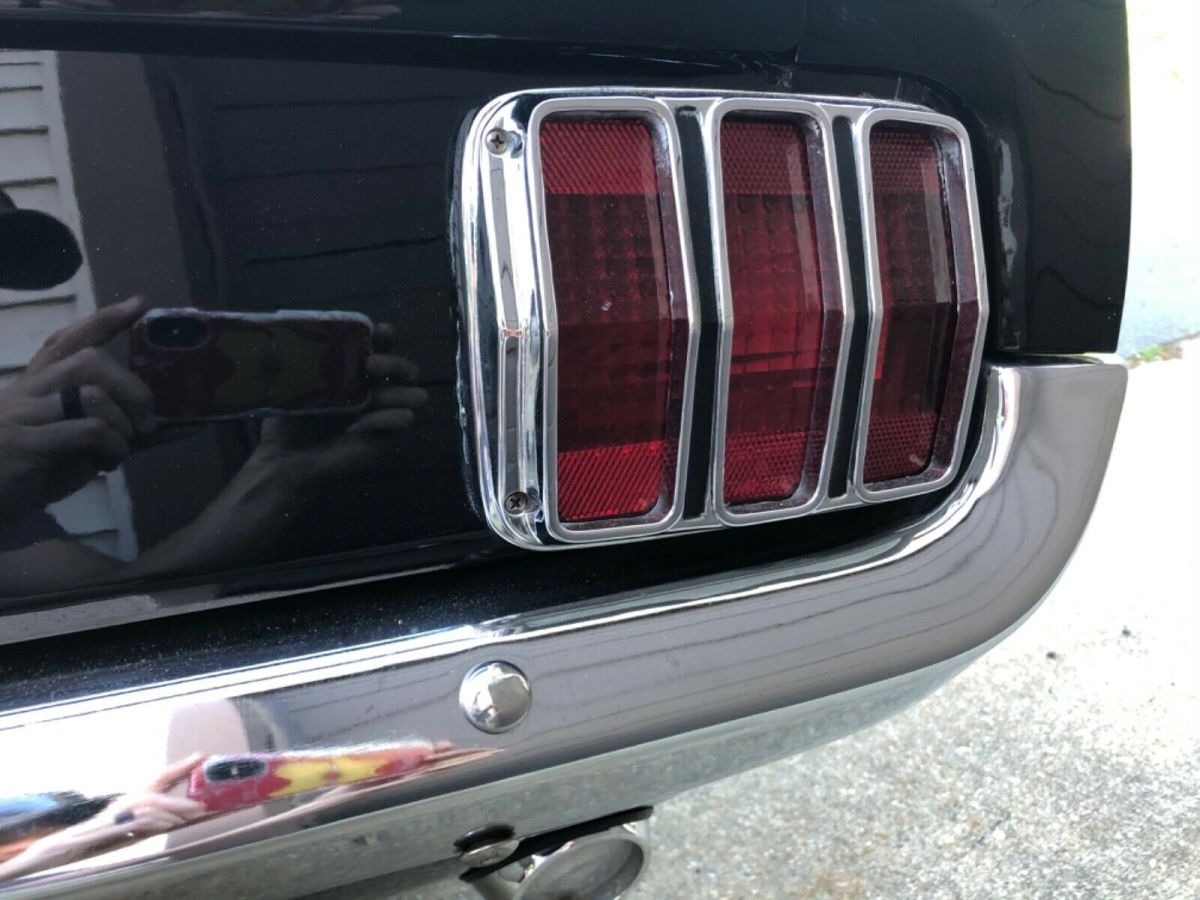 1966 Ford Mustang - photo 11
