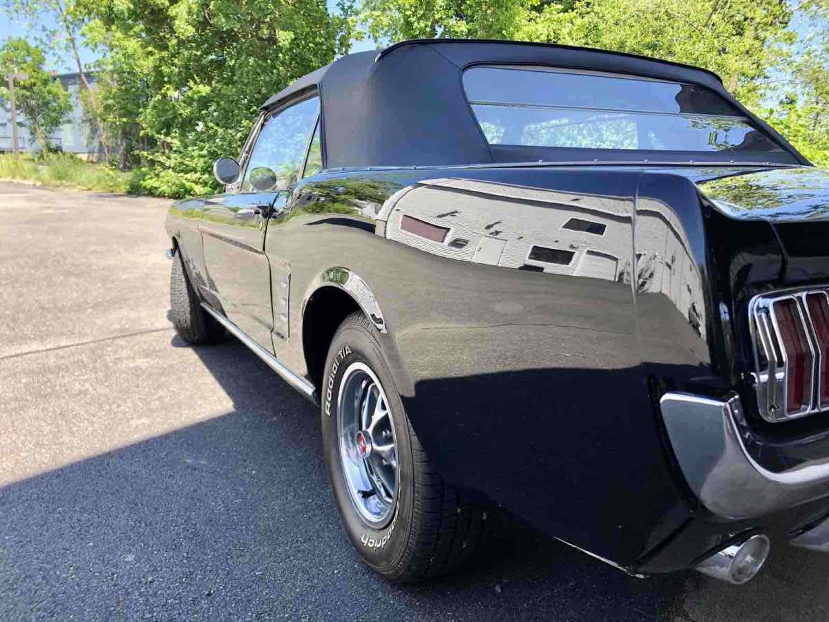 1966 Ford Mustang - photo 5