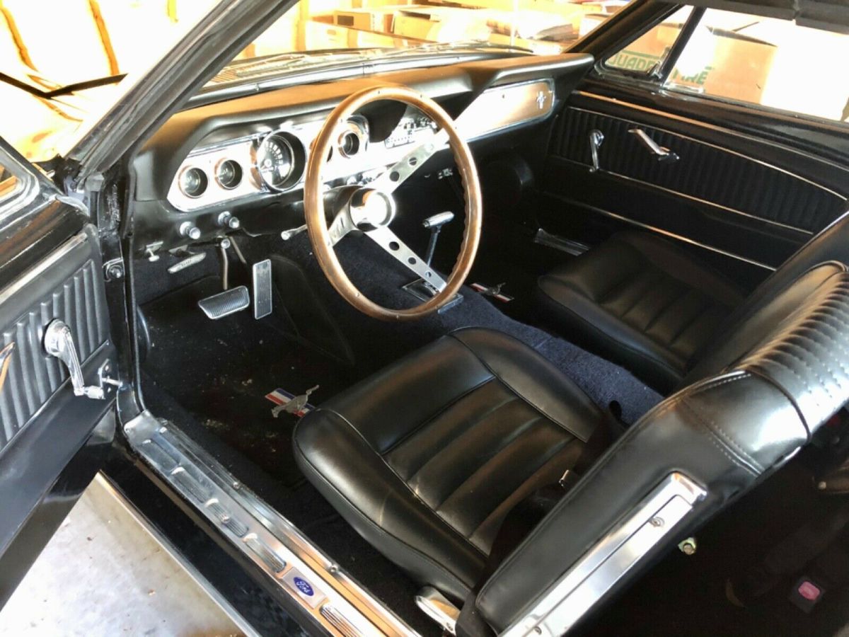 1966 Ford Mustang - photo 6