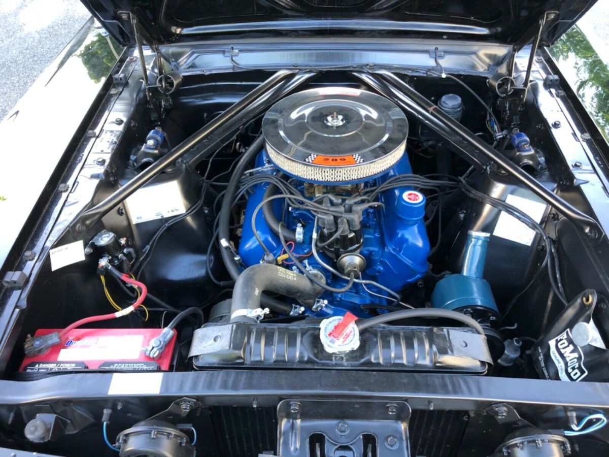 1966 Ford Mustang - photo 7