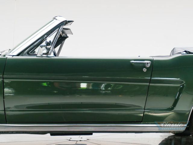 1966 Ford Mustang Convertible 4 Speed - photo 13