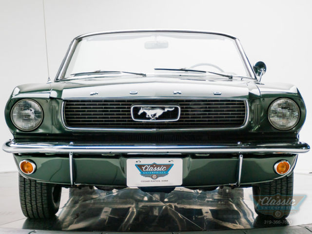 1966 Ford Mustang Convertible 4 Speed - photo 5
