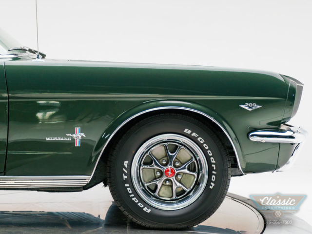 1966 Ford Mustang Convertible 4 Speed - photo 9