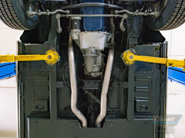 1966 Ford Mustang Convertible 4 Speed C Code V8 - photo 12
